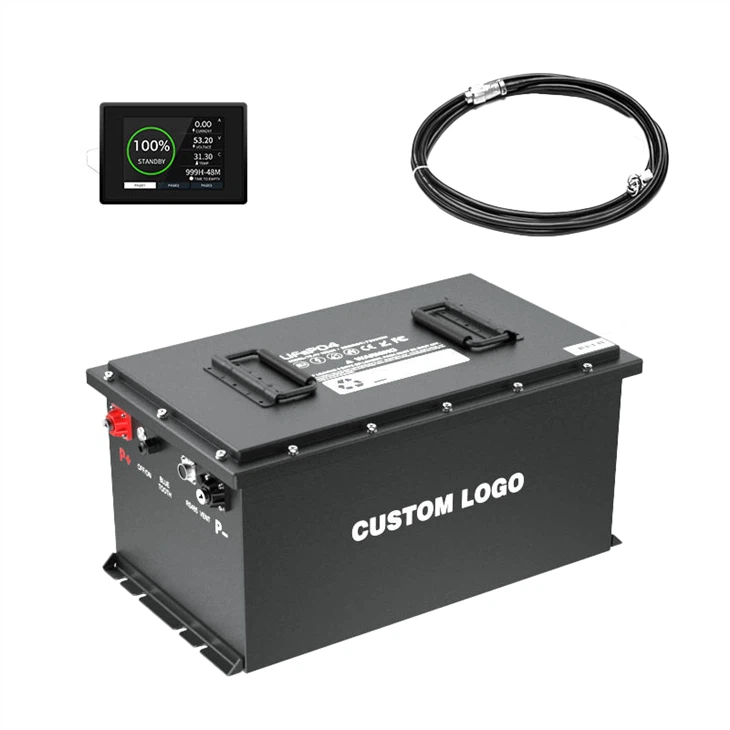 48v Lithium Battery for Golf Cart
